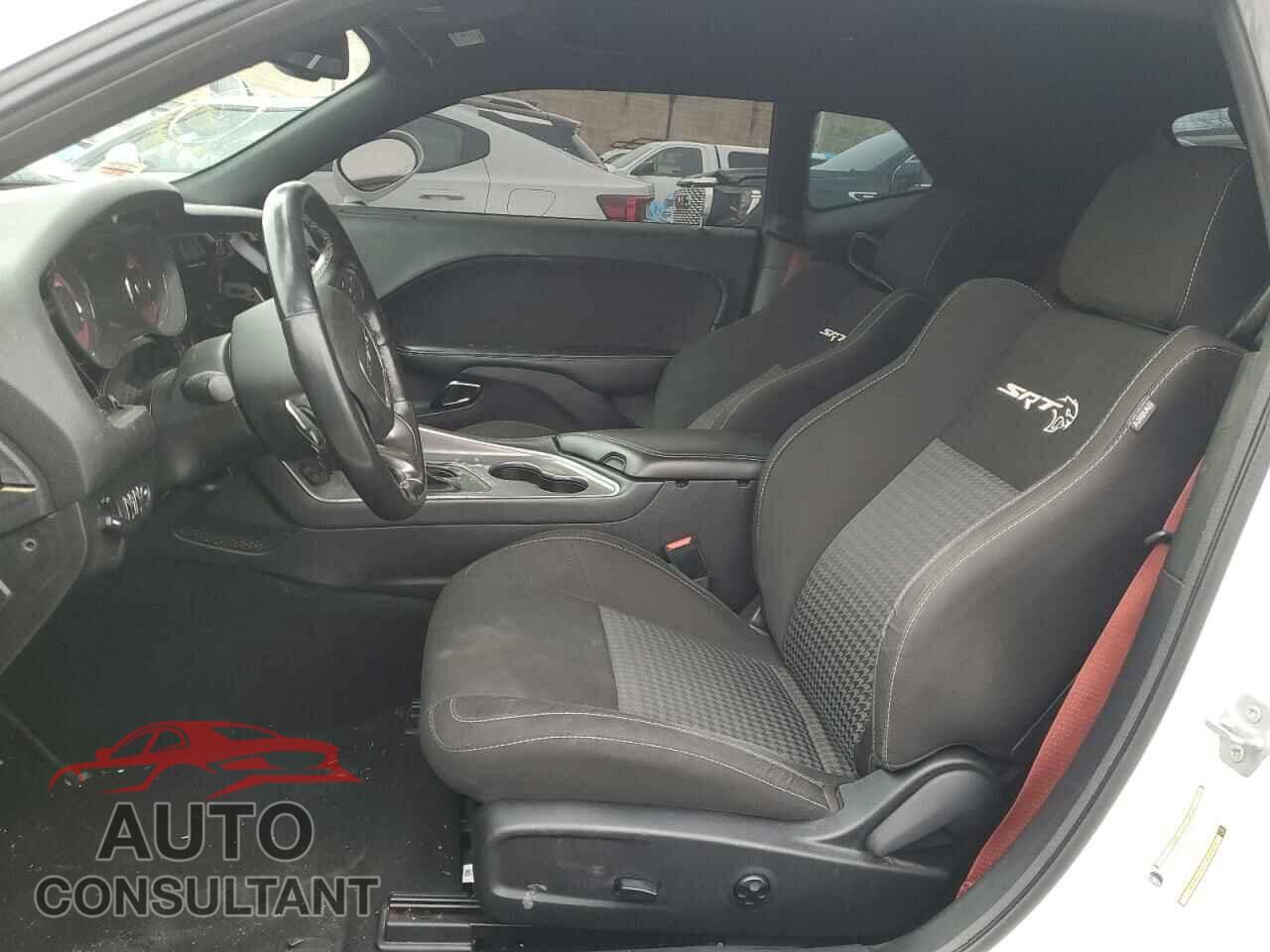 DODGE CHALLENGER 2020 - 2C3CDZC91LH125111