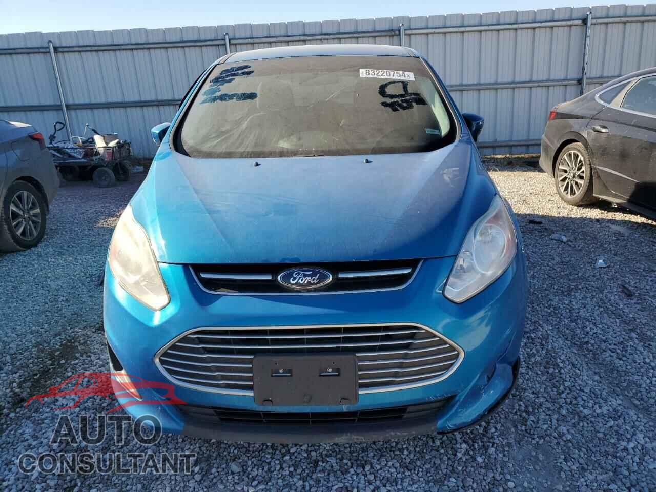 FORD CMAX 2013 - 1FADP5AU2DL509450