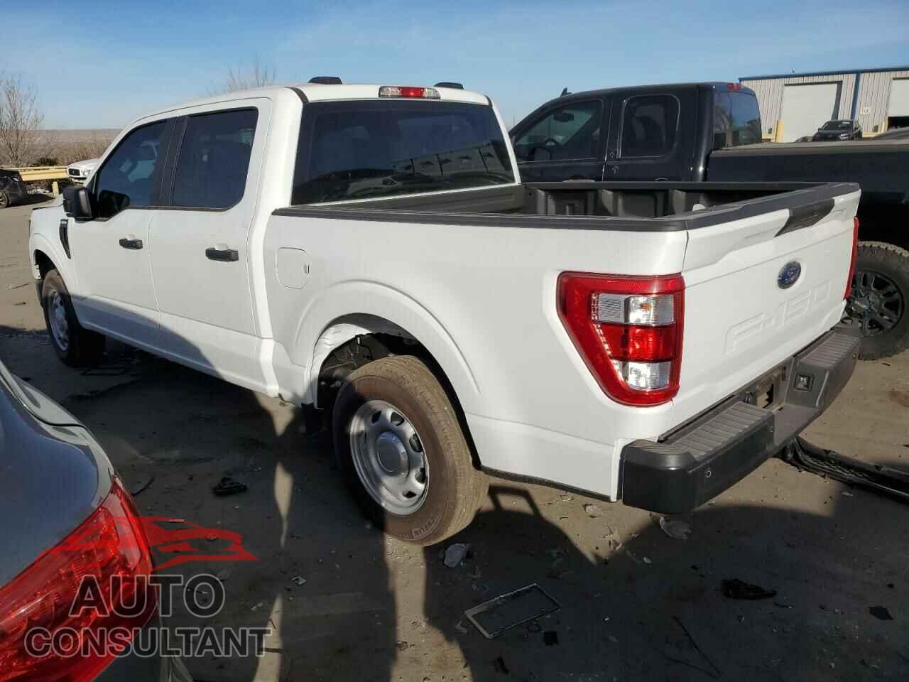 FORD F-150 2023 - 1FTEW1CB6PKF73670