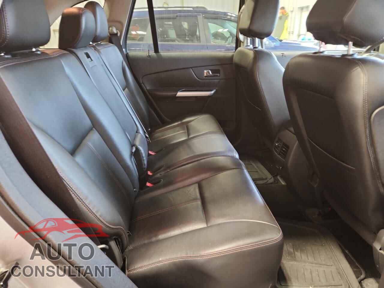 FORD EDGE 2013 - 2FMDK3JC4DBA67769