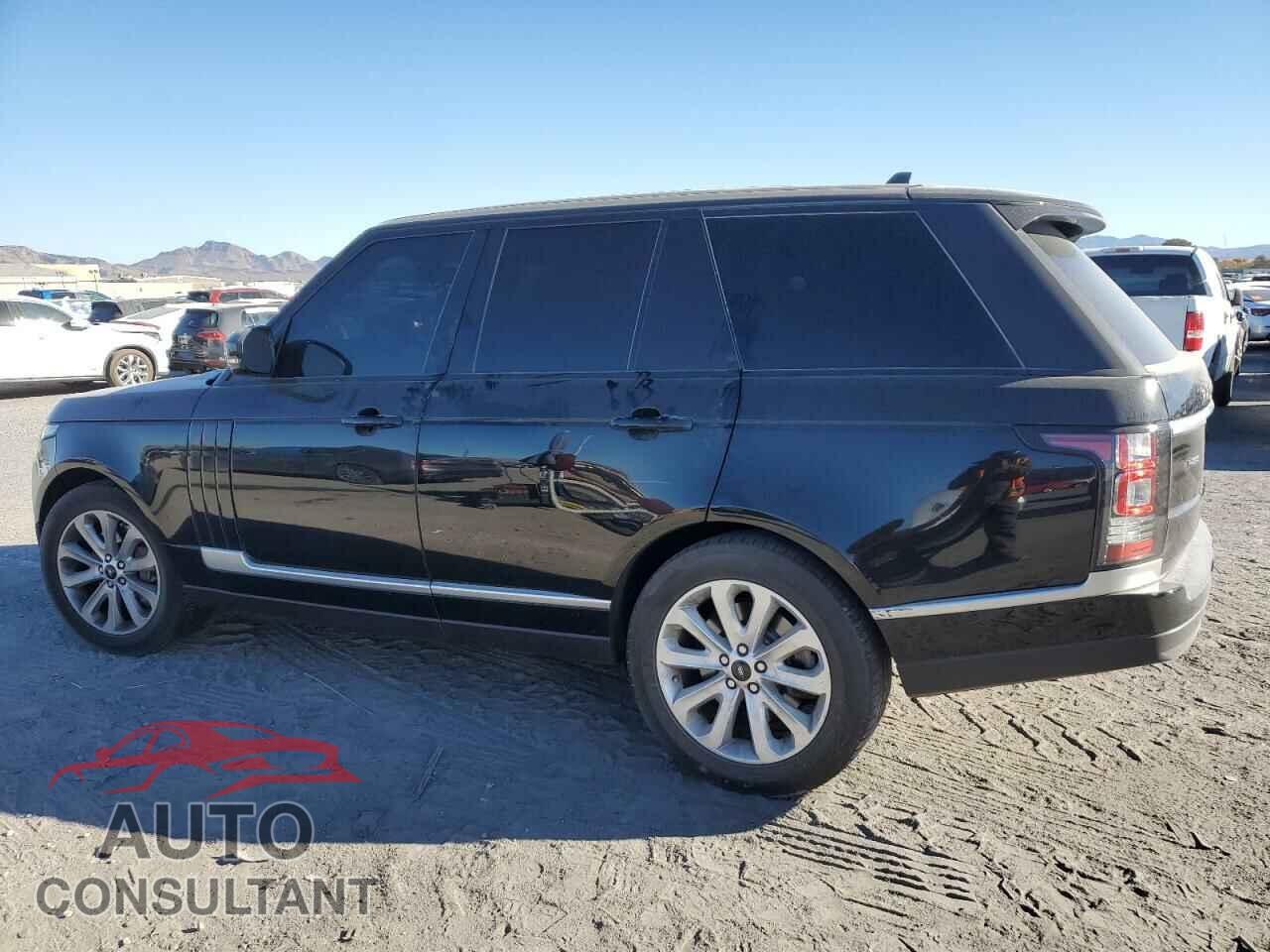 LAND ROVER RANGEROVER 2016 - SALGS2PF9GA314080