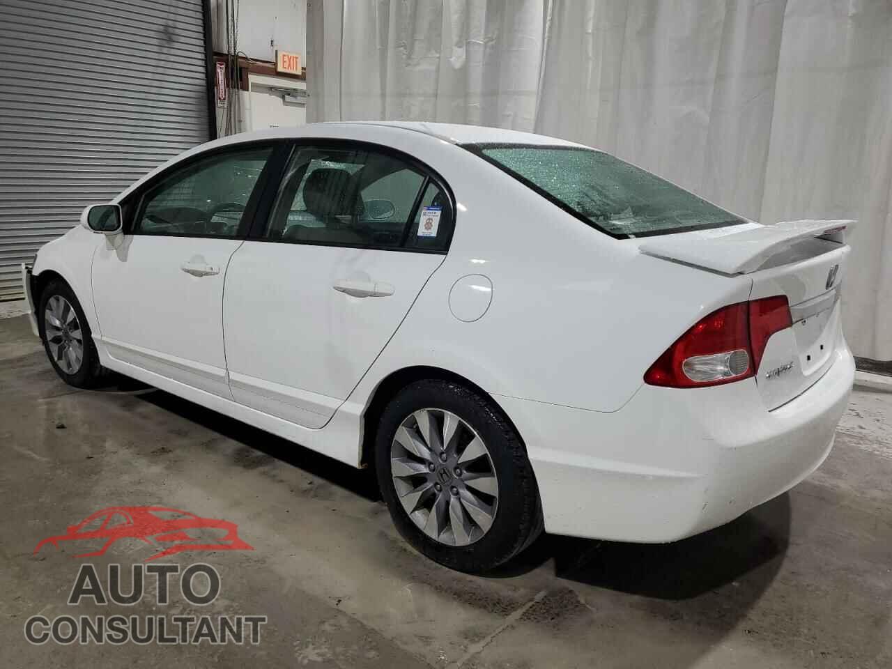 HONDA CIVIC 2011 - 19XFA1F95BE024372