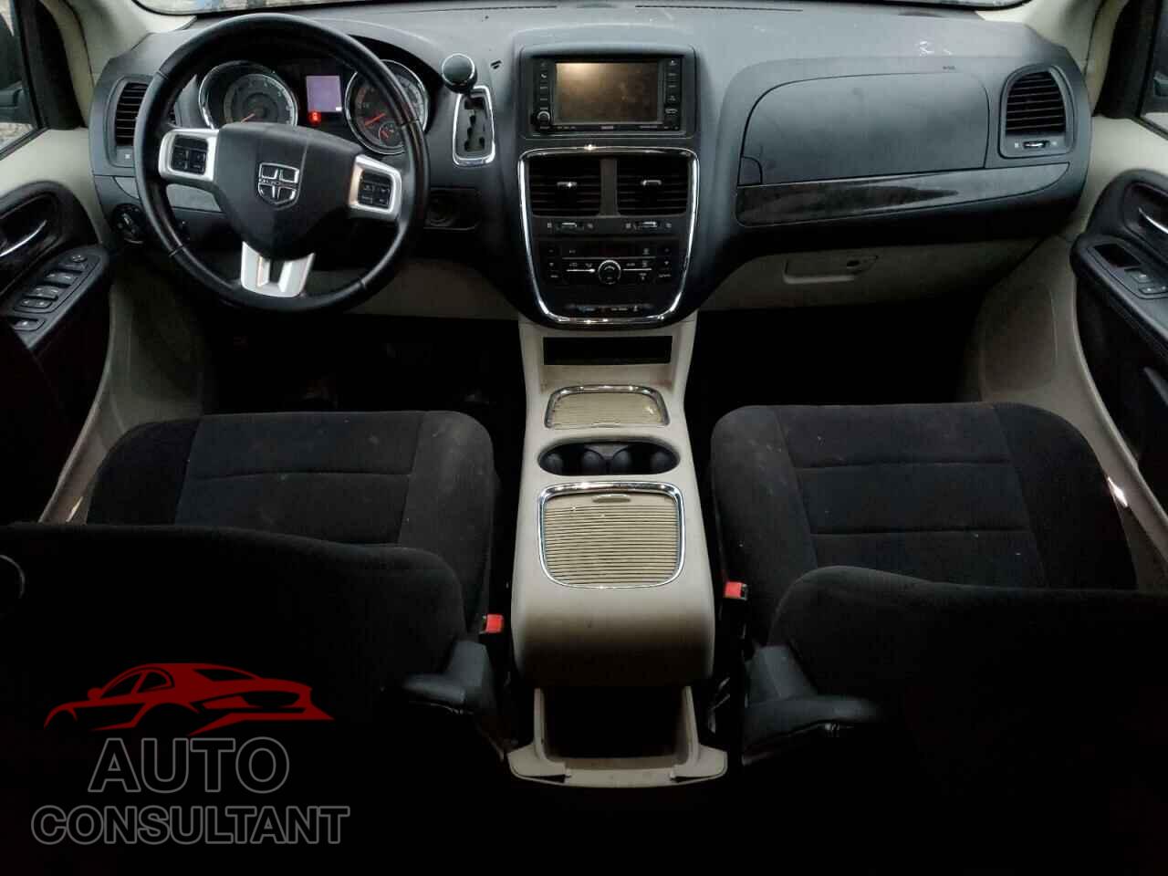 DODGE CARAVAN 2011 - 2D4RN5DG5BR606659