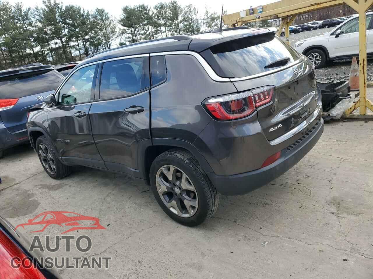 JEEP COMPASS 2018 - 3C4NJDCB1JT398668