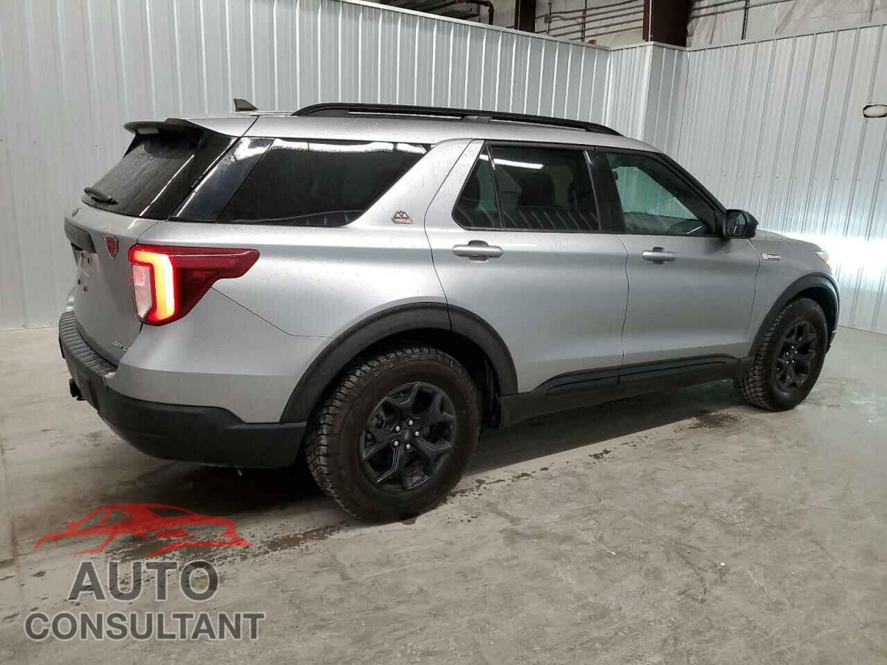FORD EXPLORER 2022 - 1FMSK8JH7NGA63063
