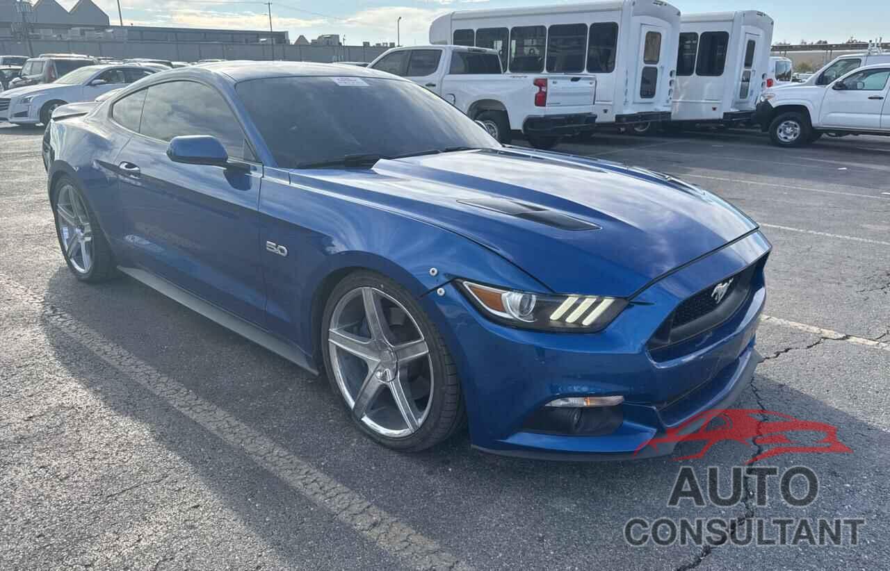 FORD MUSTANG 2017 - 1FA6P8CF5H5286761