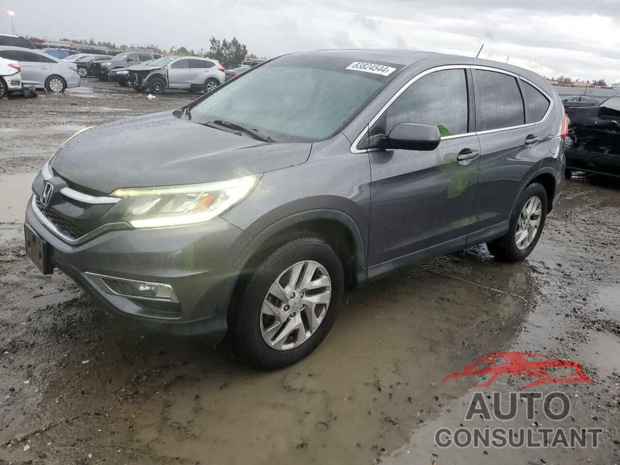 HONDA CRV 2015 - 2HKRM4H55FH689354