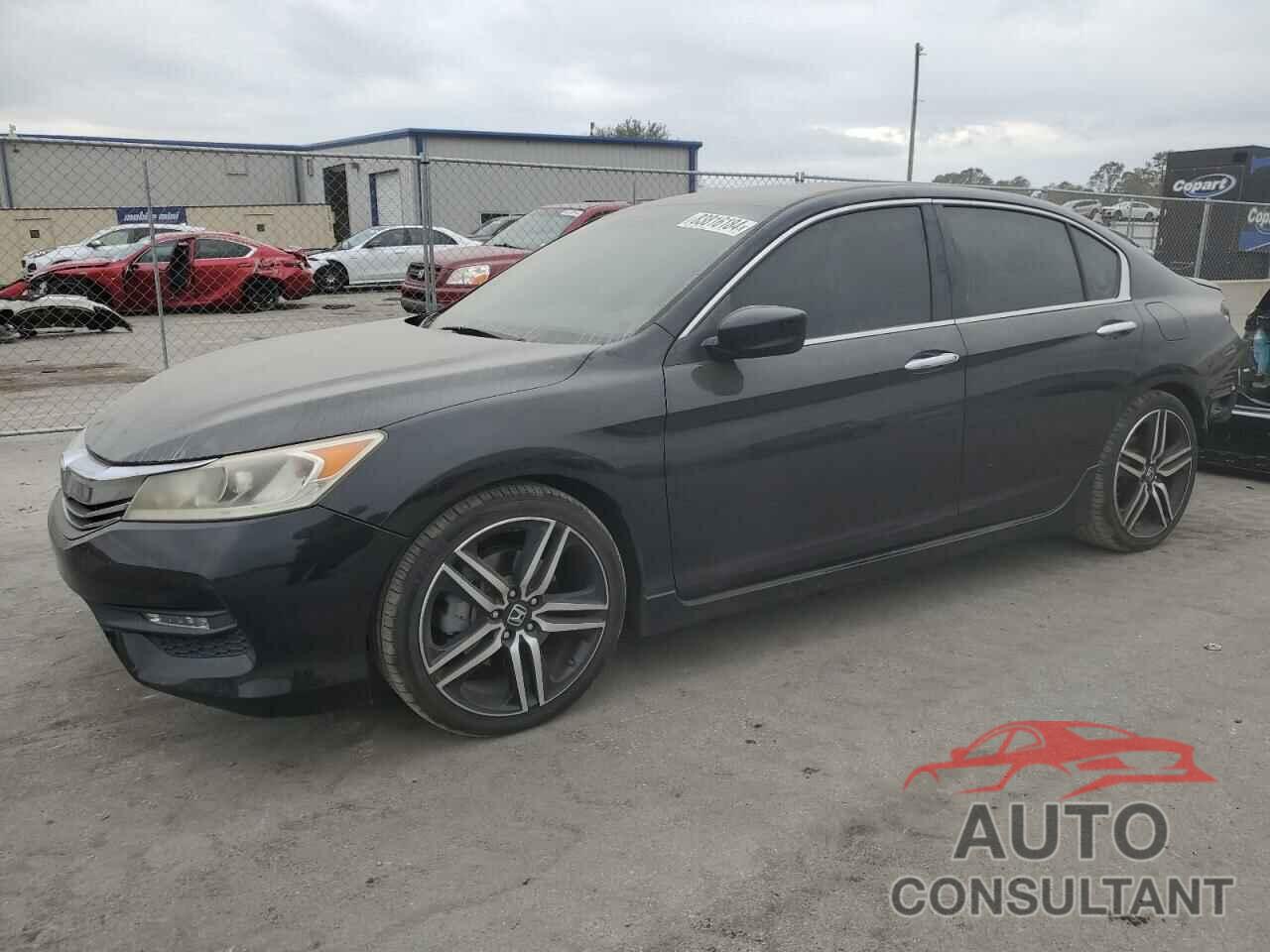 HONDA ACCORD 2017 - 1HGCR2F57HA051293