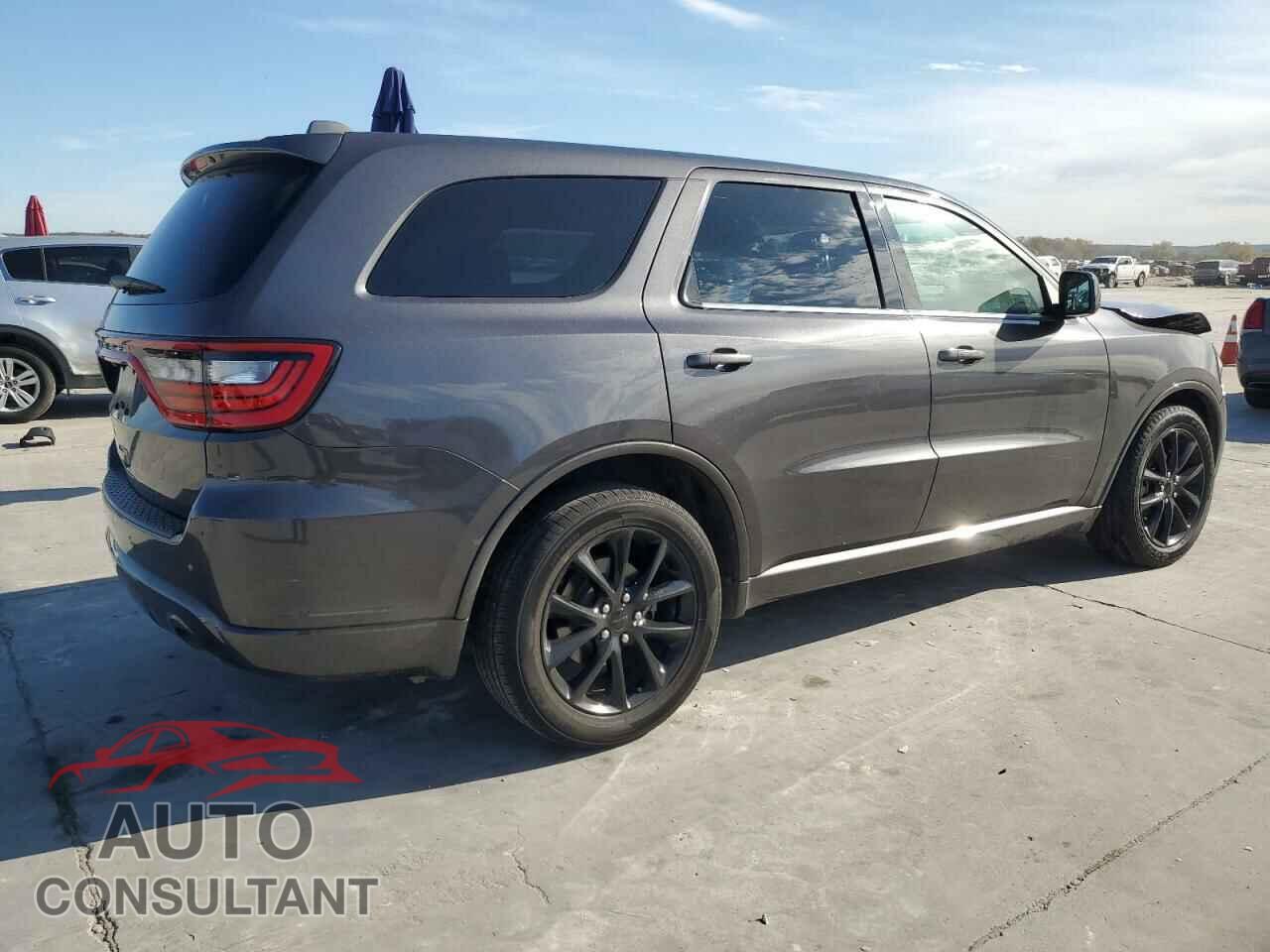 DODGE DURANGO 2018 - 1C4RDHAG1JC413051