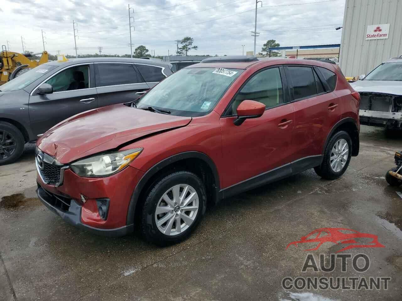 MAZDA CX-5 2013 - JM3KE2CEXD0146089