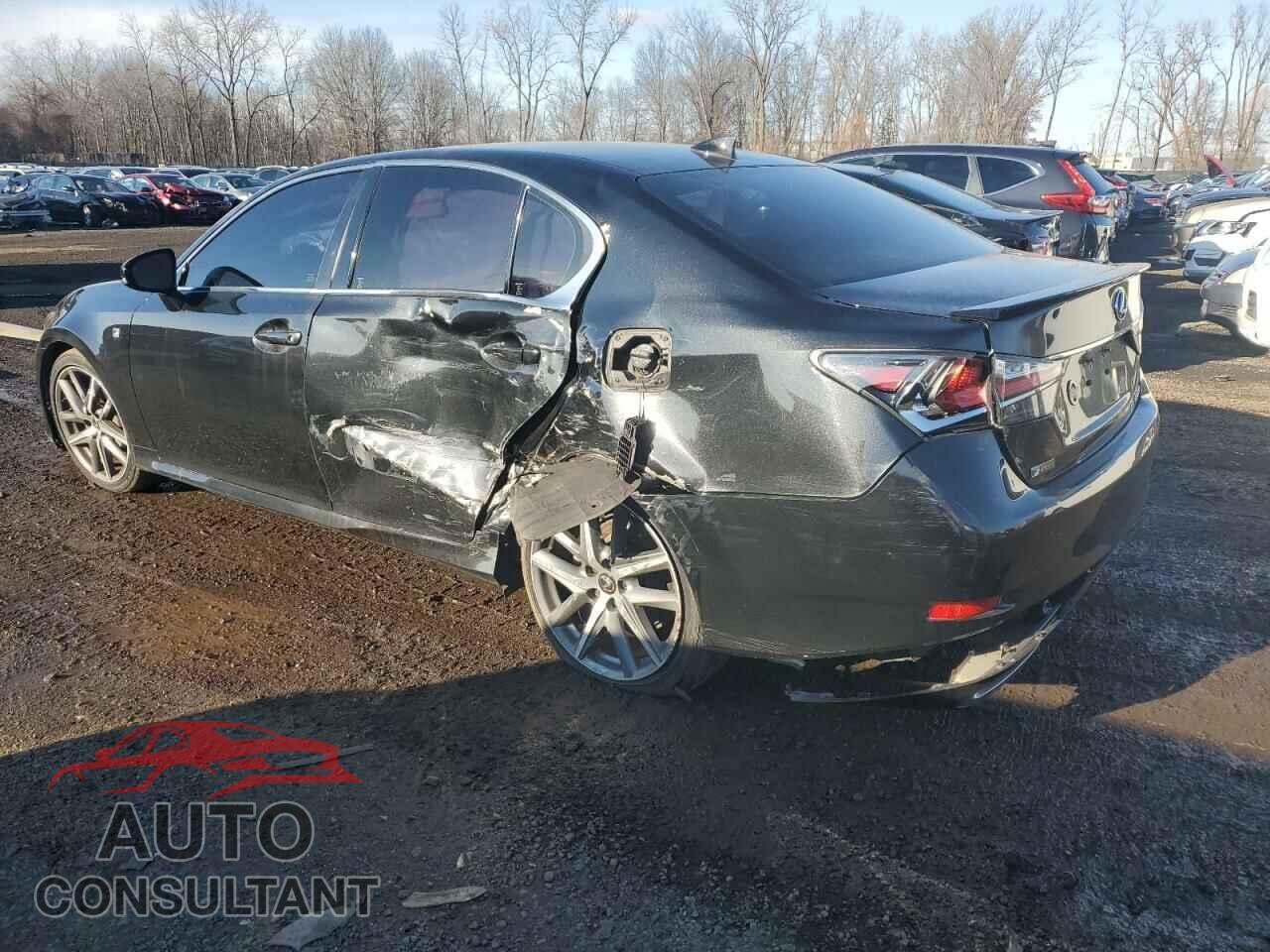 LEXUS GS350 2017 - JTHCZ1BL3HA005763