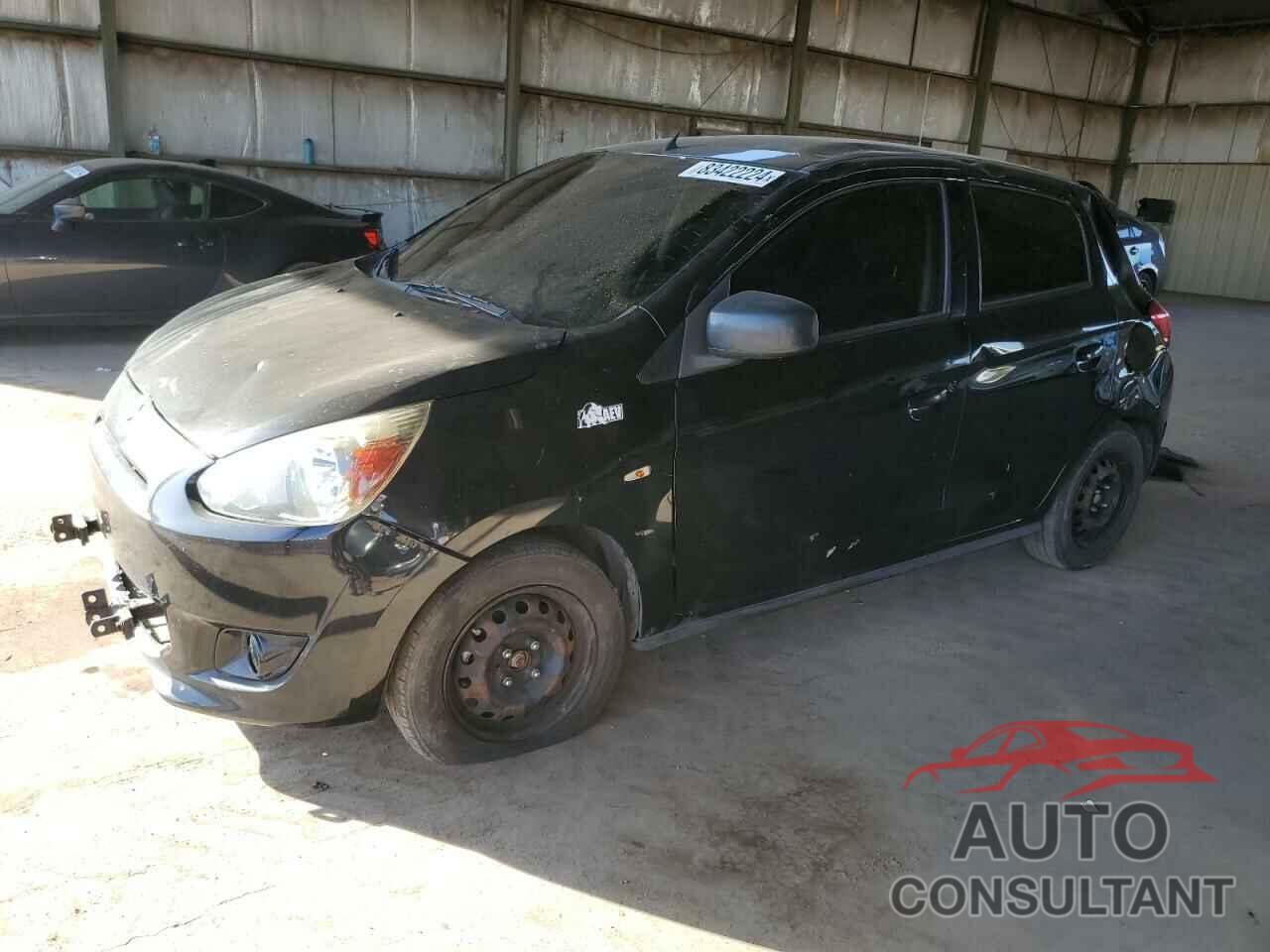 MITSUBISHI MIRAGE 2014 - ML32A4HJ2EH005304