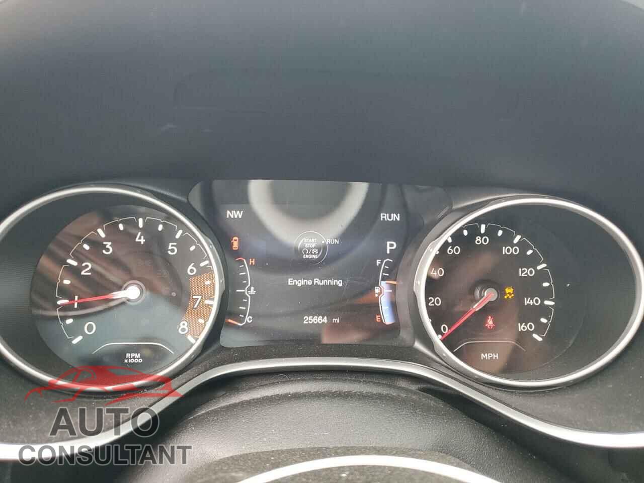 JEEP COMPASS 2020 - 3C4NJDCB1LT156420