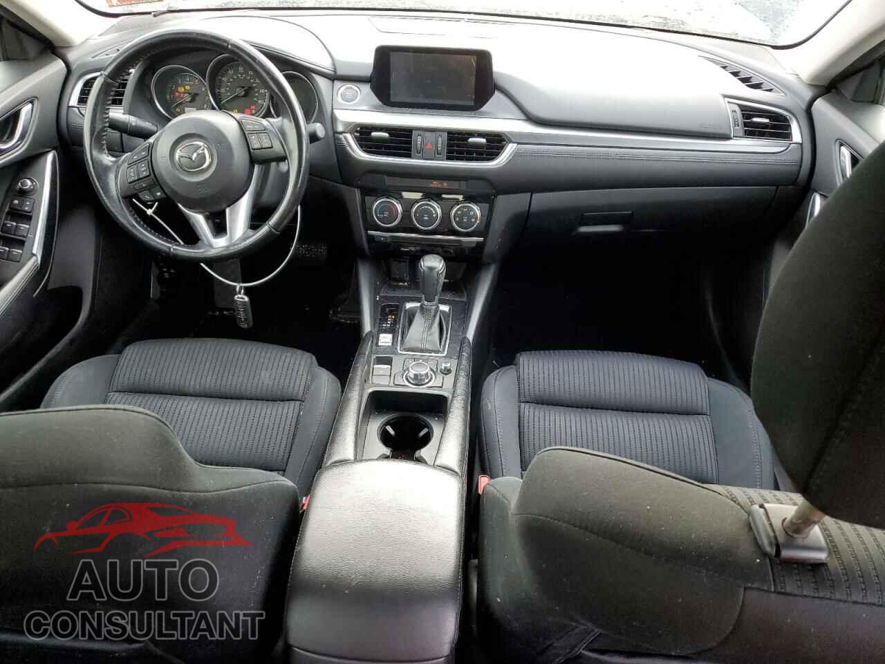 MAZDA 6 2016 - JM1GJ1U54G1410201