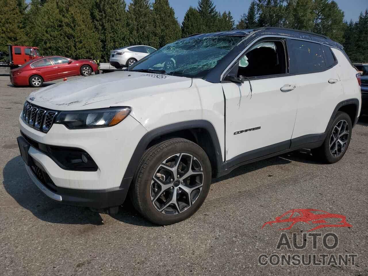 JEEP COMPASS 2025 - 3C4NJDCNXST510931