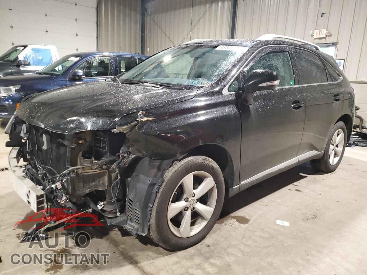 LEXUS RX350 2013 - 2T2BK1BA5DC191405