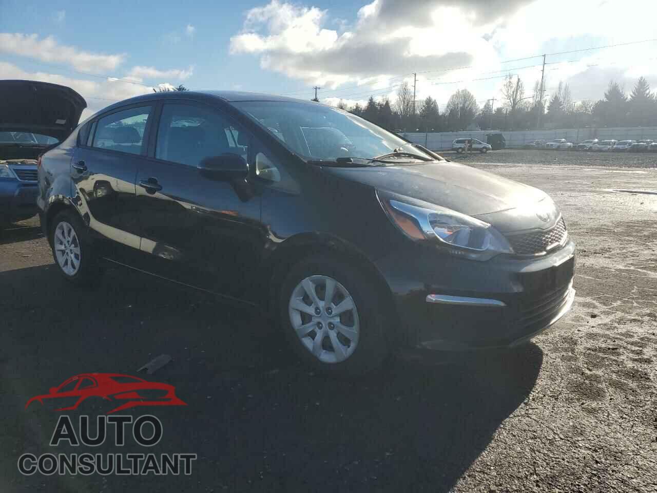 KIA RIO 2017 - KNADM4A37H6111589
