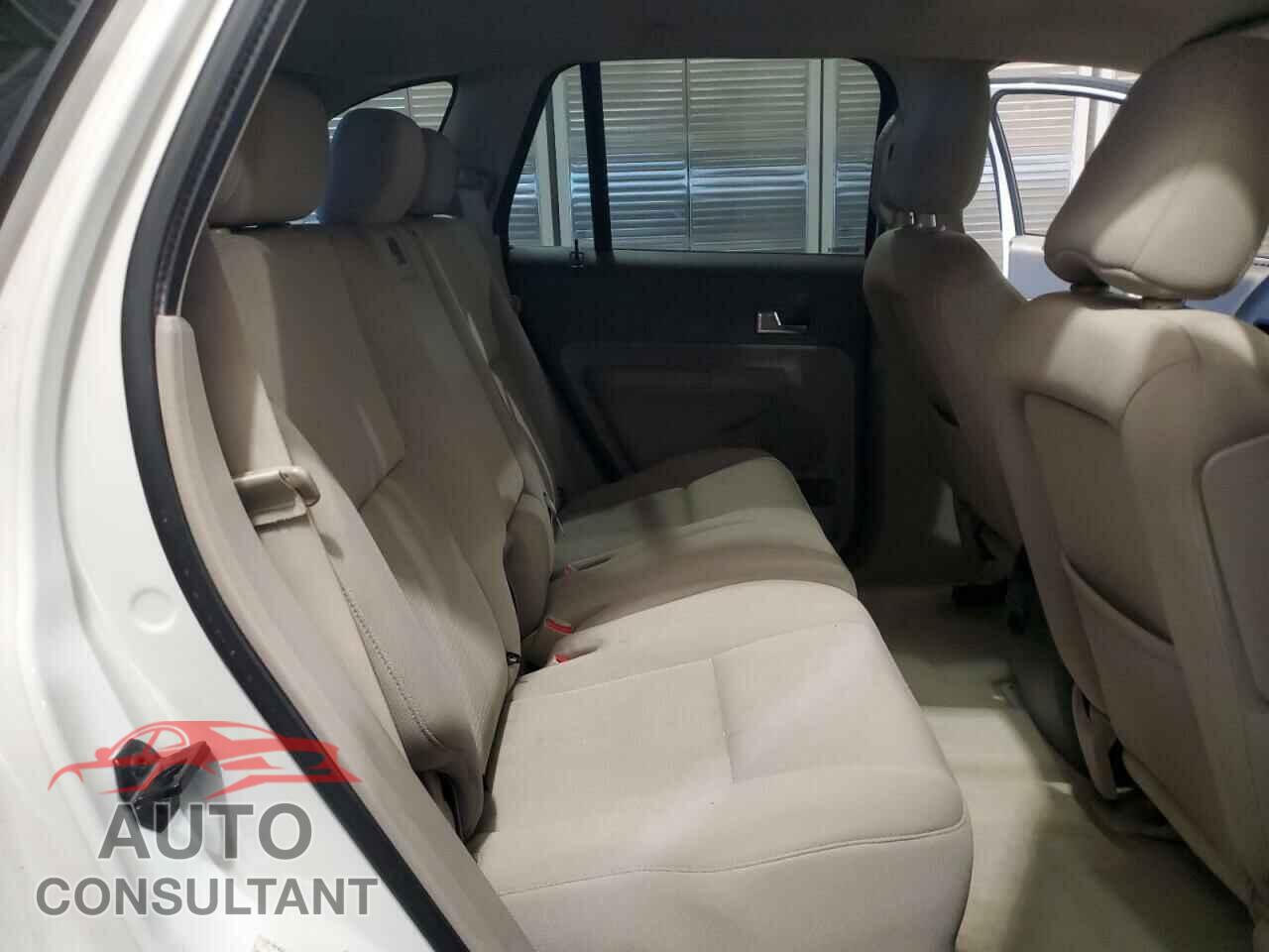FORD EDGE 2010 - 2FMDK3JC1ABA51623