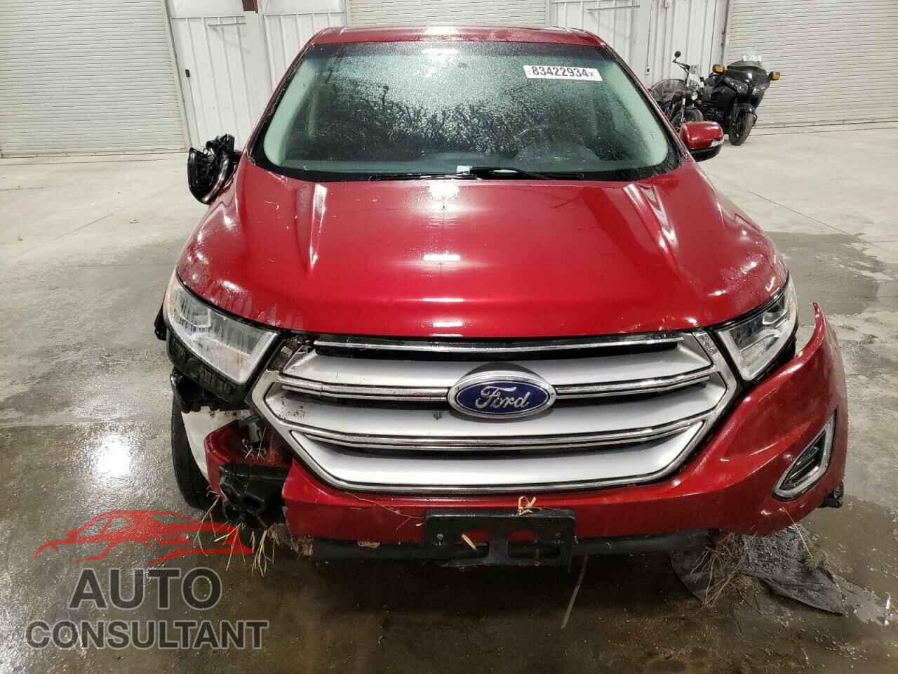 FORD EDGE 2016 - 2FMPK4J82GBB45680
