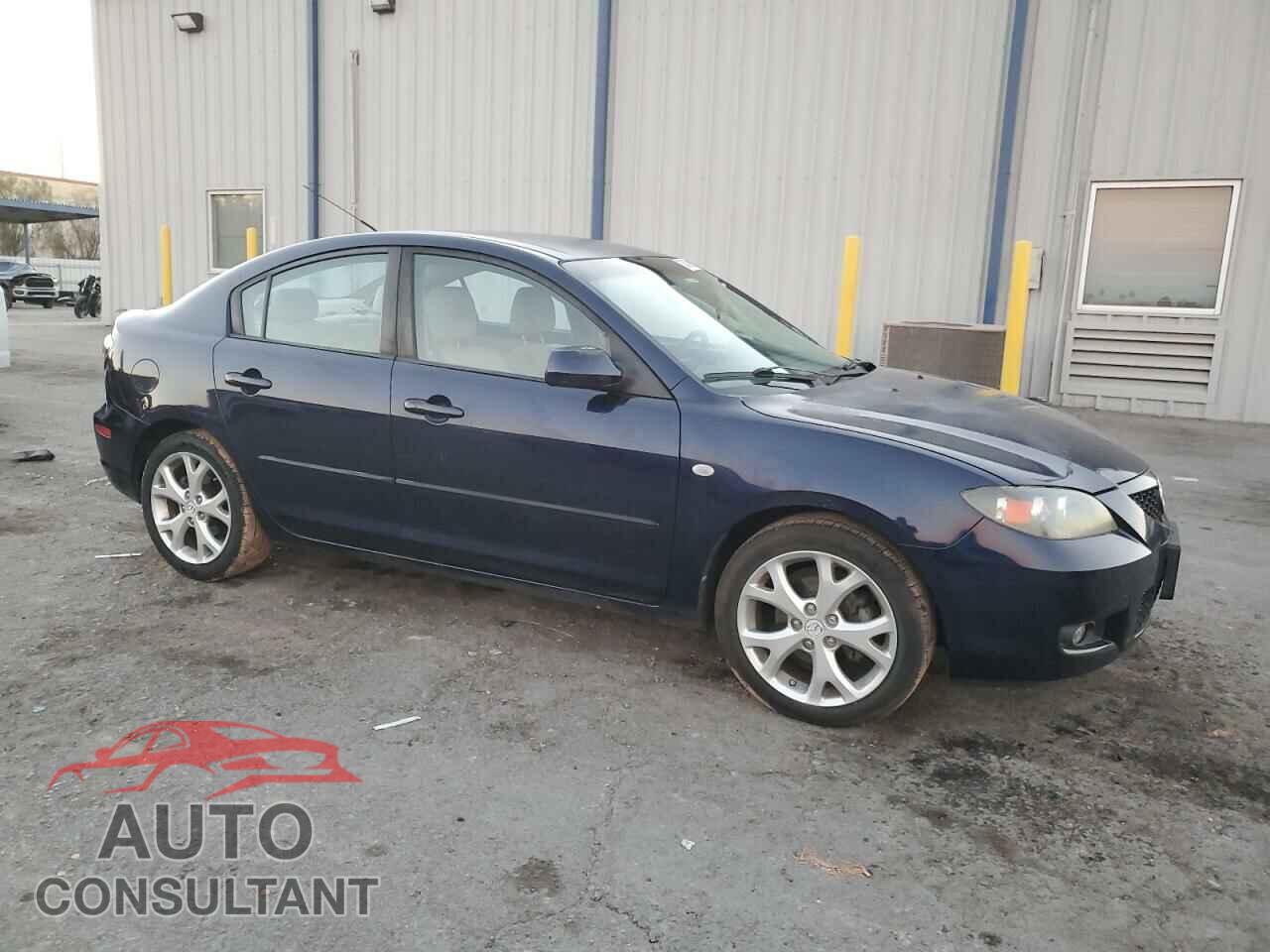 MAZDA 3 2009 - JM1BK32F891217261