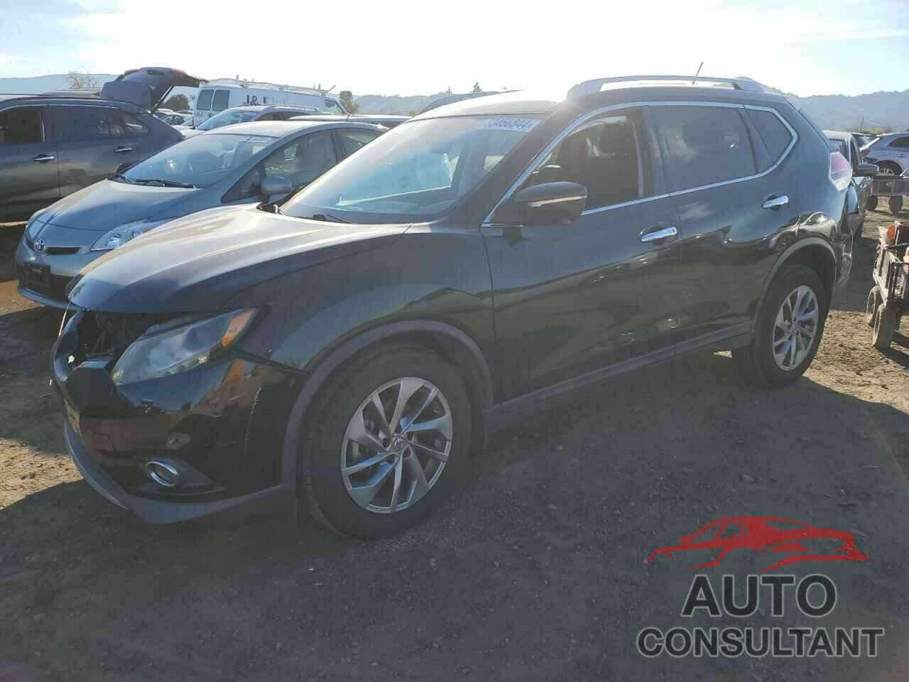 NISSAN ROGUE 2015 - 5N1AT2MT8FC918321