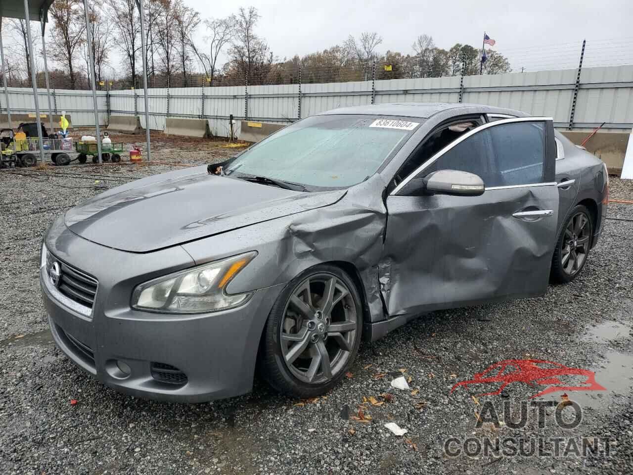 NISSAN MAXIMA 2014 - 1N4AA5AP4EC495194