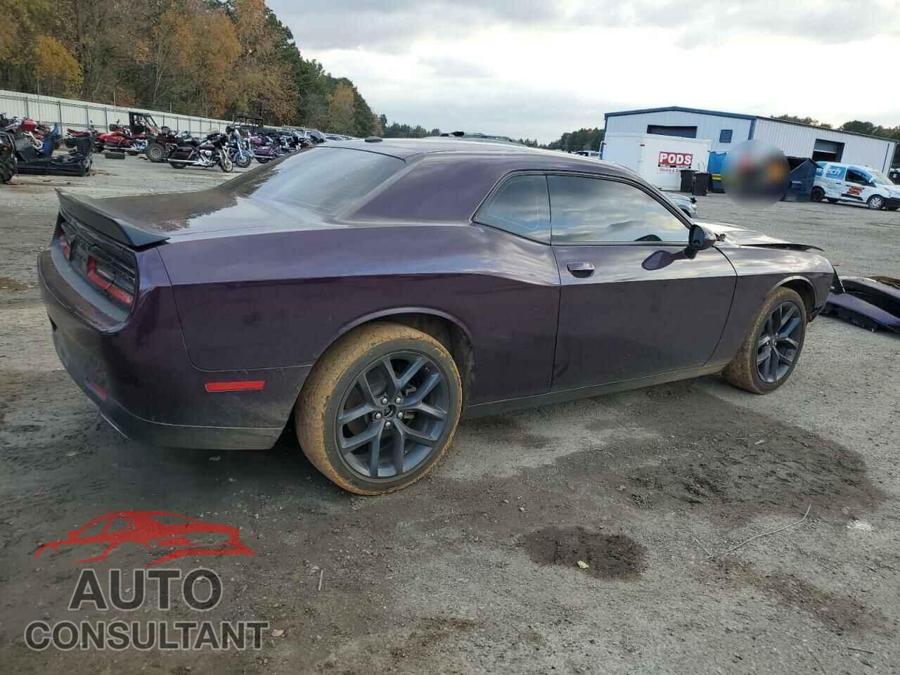 DODGE CHALLENGER 2022 - 2C3CDZAGXNH223039