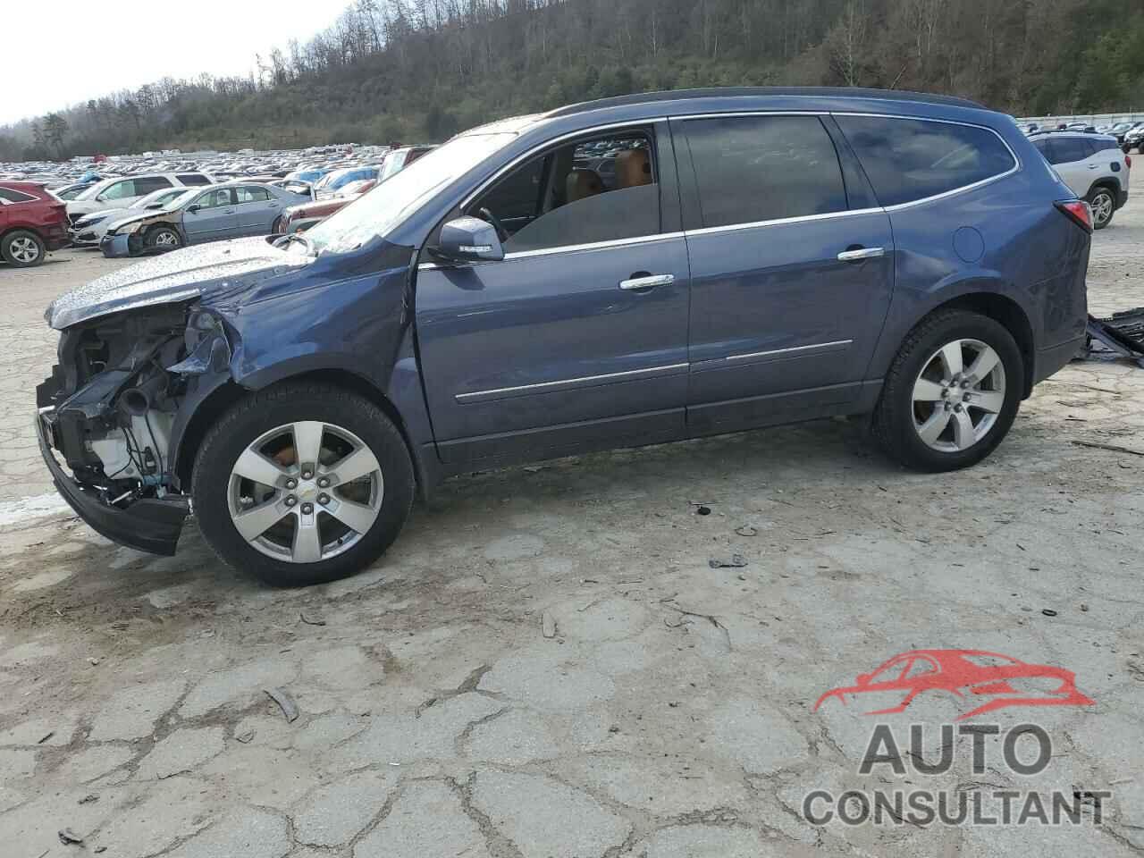 CHEVROLET TRAVERSE 2014 - 1GNKVJKD4EJ127990