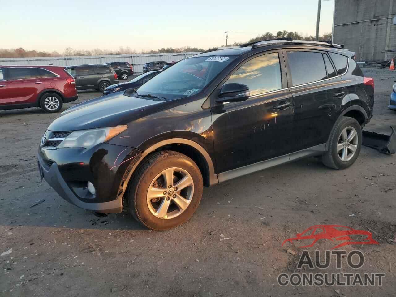 TOYOTA RAV4 2015 - 2T3RFREV0FW312127