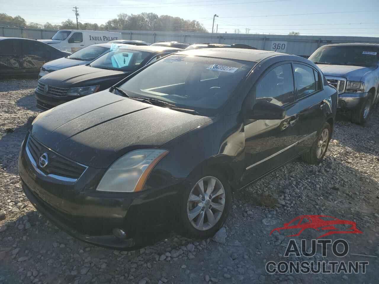 NISSAN SENTRA 2010 - 3N1AB6AP0AL716188
