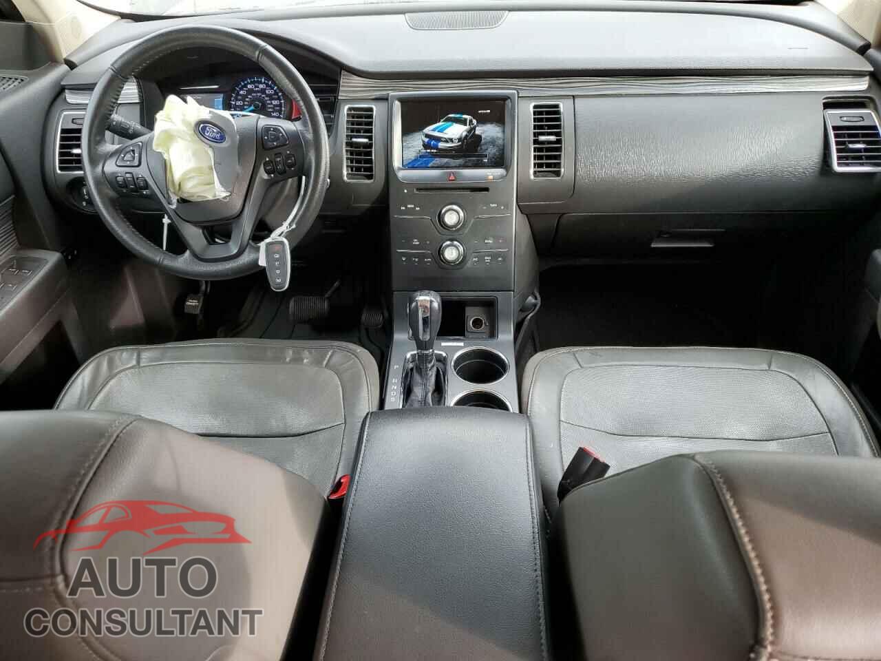 FORD FLEX 2019 - 2FMGK5C88KBA07976