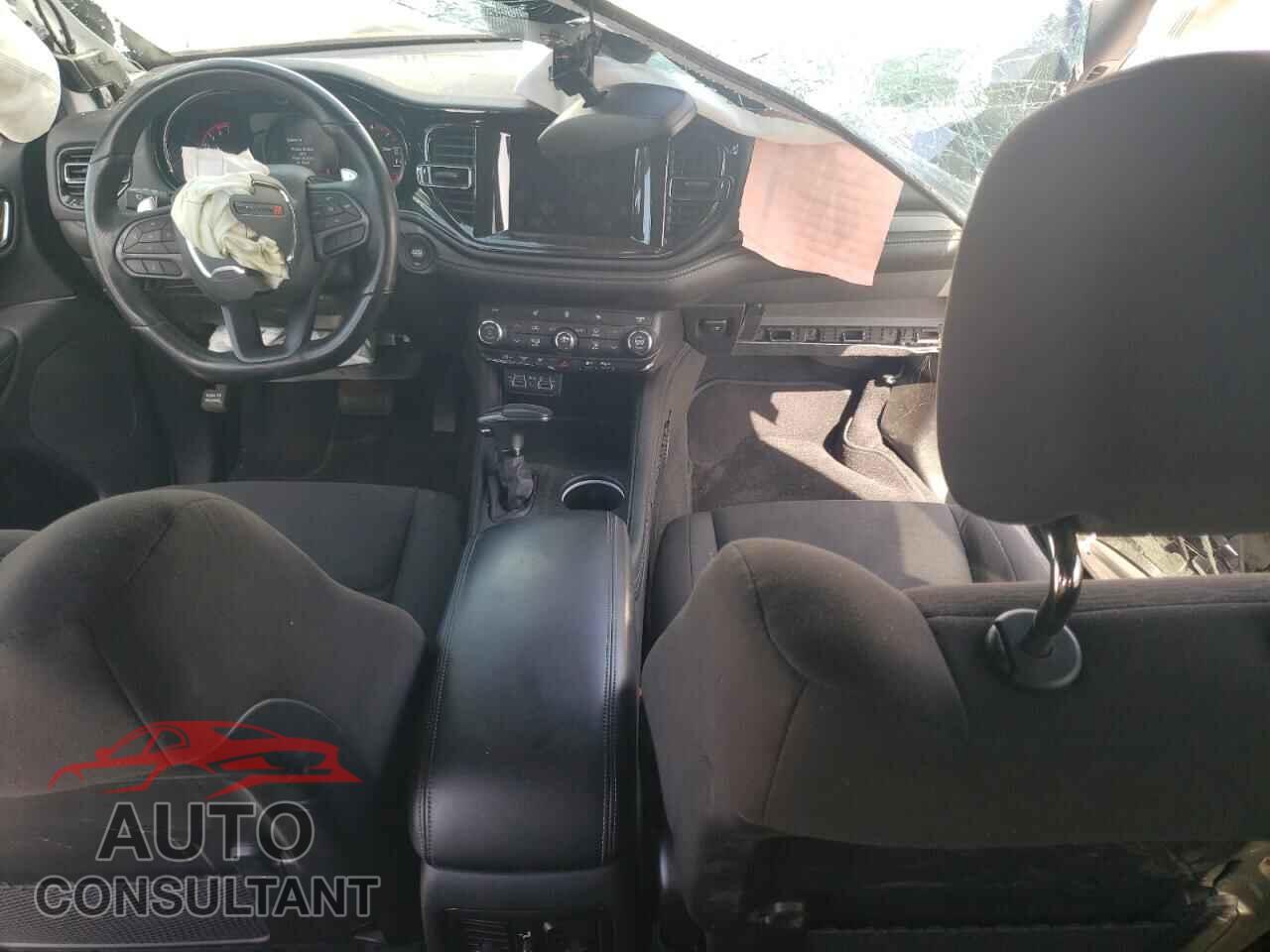 DODGE DURANGO 2022 - 1C4RDJDG1NC134742