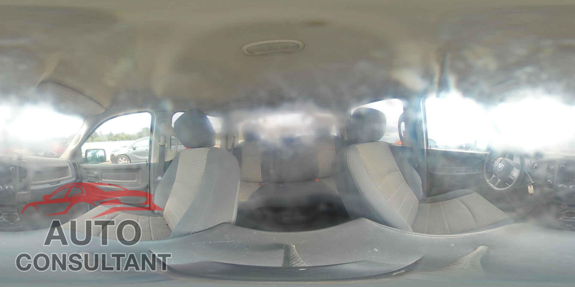 DODGE RAM 1500 2012 - 1C6RD7KP2CS247342