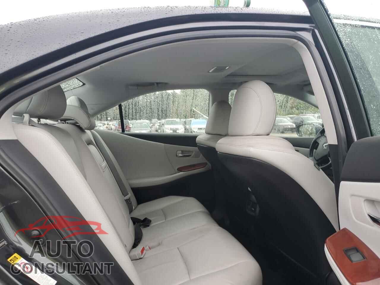 LEXUS HS 2011 - JTHBB1BA7B2045165