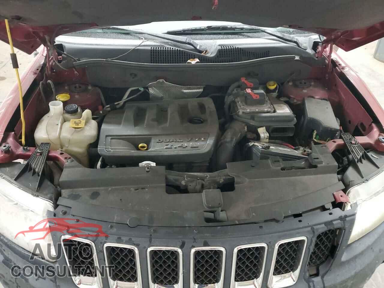 JEEP COMPASS 2012 - 1C4NJCBB0CD640158