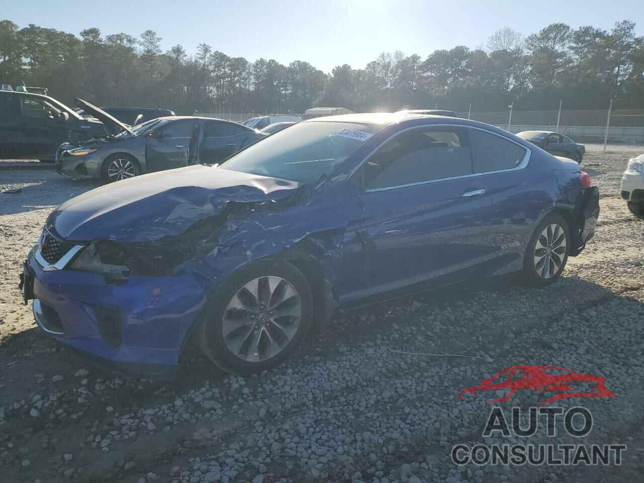HONDA ACCORD 2013 - 1HGCT1B7XDA001517