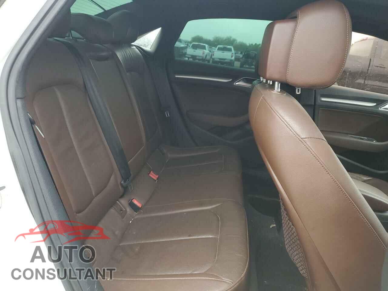 AUDI A3 2016 - WAUA7GFF7G1005735
