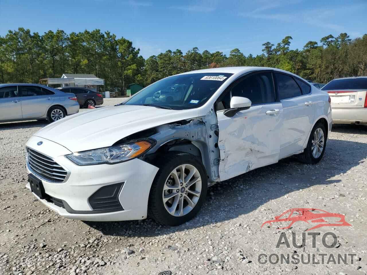 FORD FUSION 2020 - 3FA6P0HD2LR168259