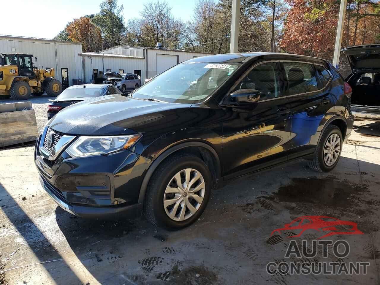 NISSAN ROGUE 2018 - KNMAT2MTXJP533154