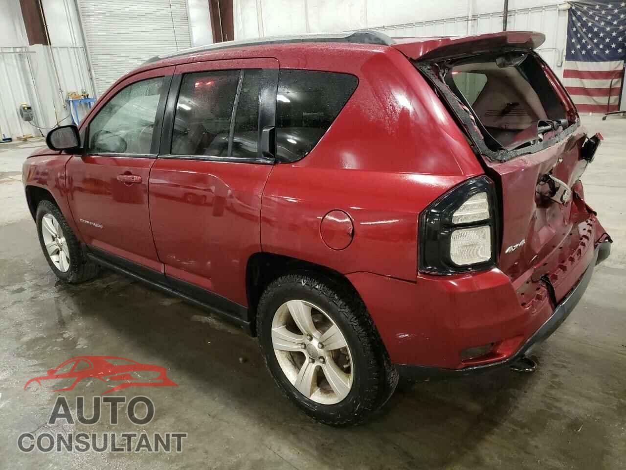 JEEP COMPASS 2014 - 1C4NJDBB0ED659110