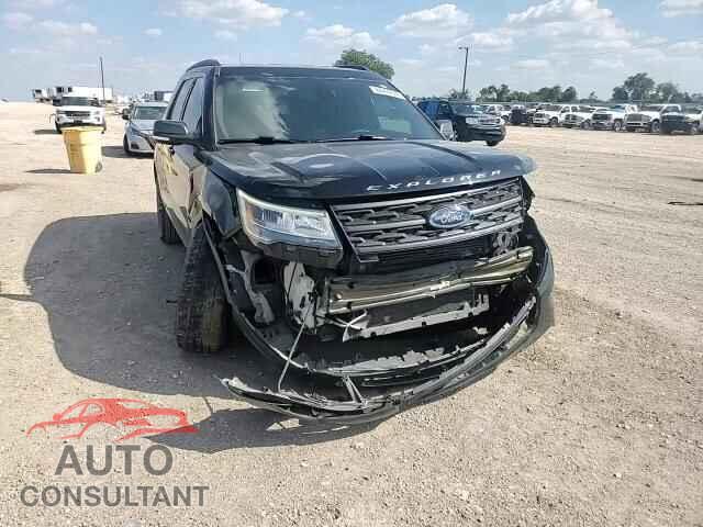 FORD EXPLORER 2018 - 1FM5K7DH8JGB88862
