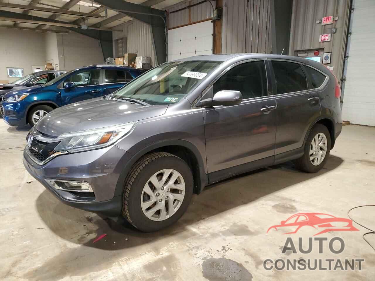 HONDA CRV 2015 - 3CZRM3H56FG708345
