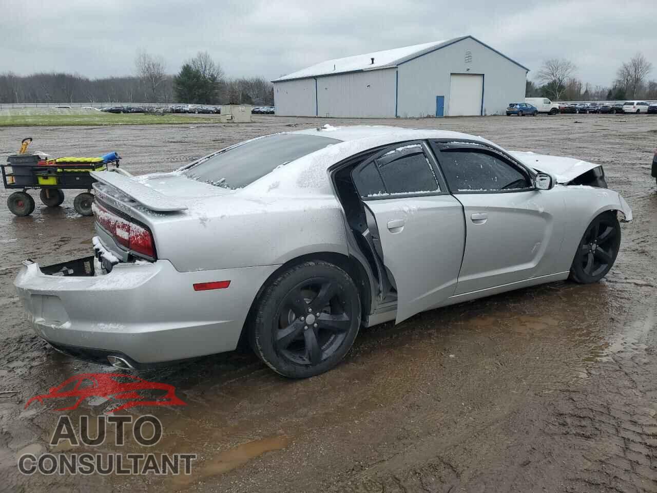 DODGE CHARGER 2012 - 2C3CDXHG0CH178510