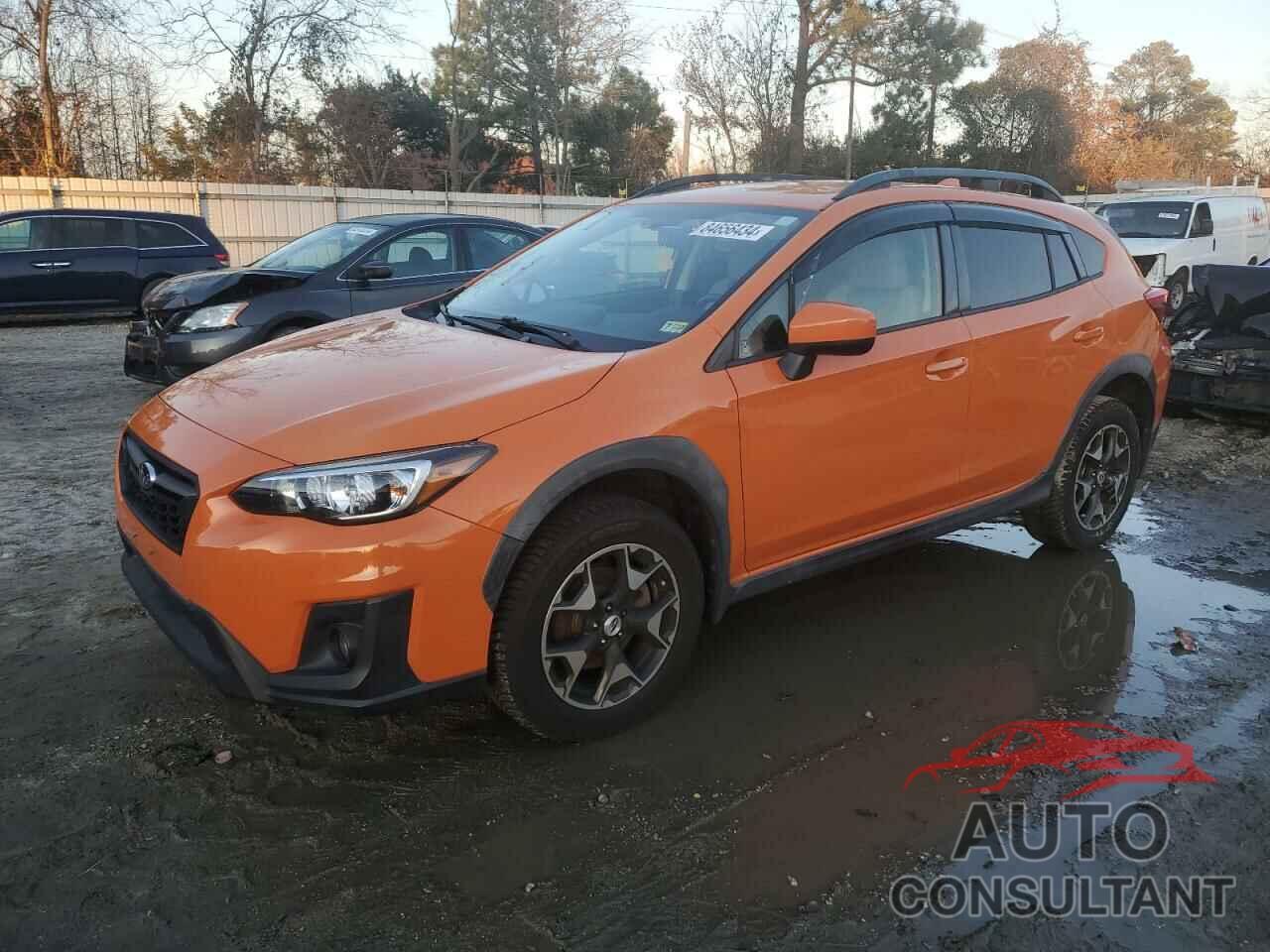 SUBARU CROSSTREK 2018 - JF2GTADC9JH219673