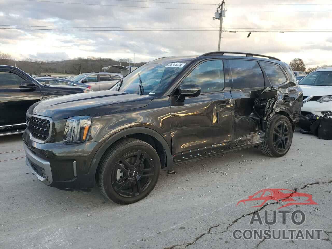 KIA TELLURIDE 2023 - 5XYP5DGC1PG349065