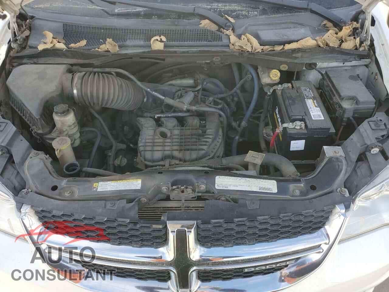 DODGE CARAVAN 2011 - 2D4RN4DG9BR779000