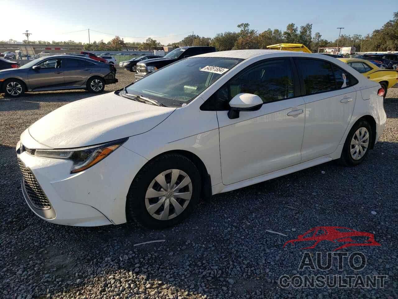 TOYOTA COROLLA 2020 - 5YFDPRAE2LP056561