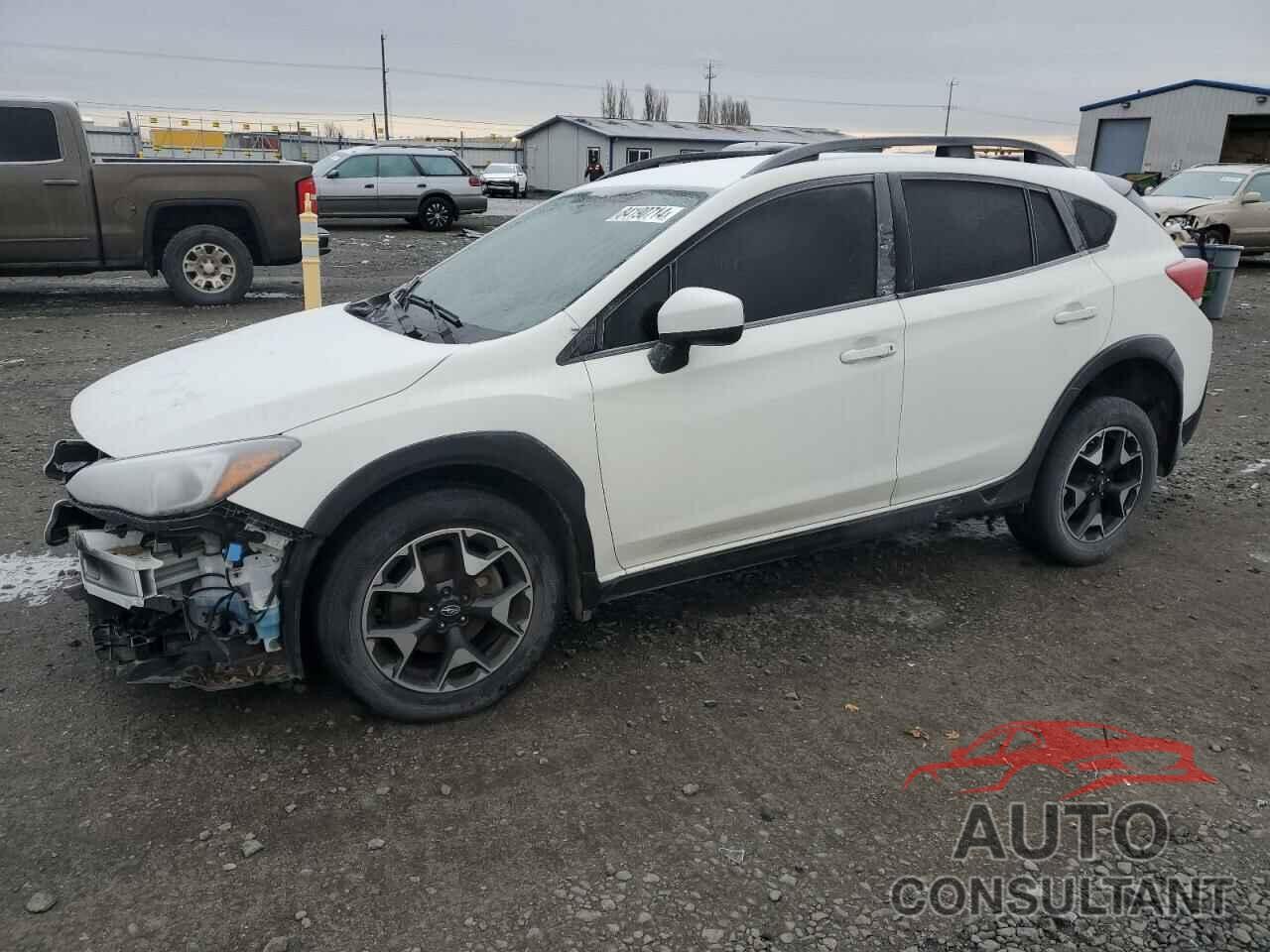 SUBARU CROSSTREK 2019 - JF2GTAEC8KH342347