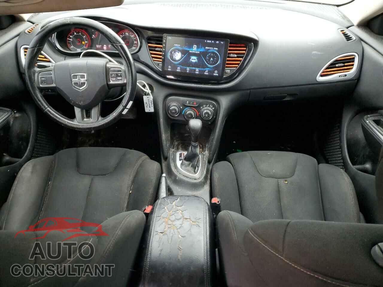 DODGE DART 2013 - 1C3CDFBA5DD268765