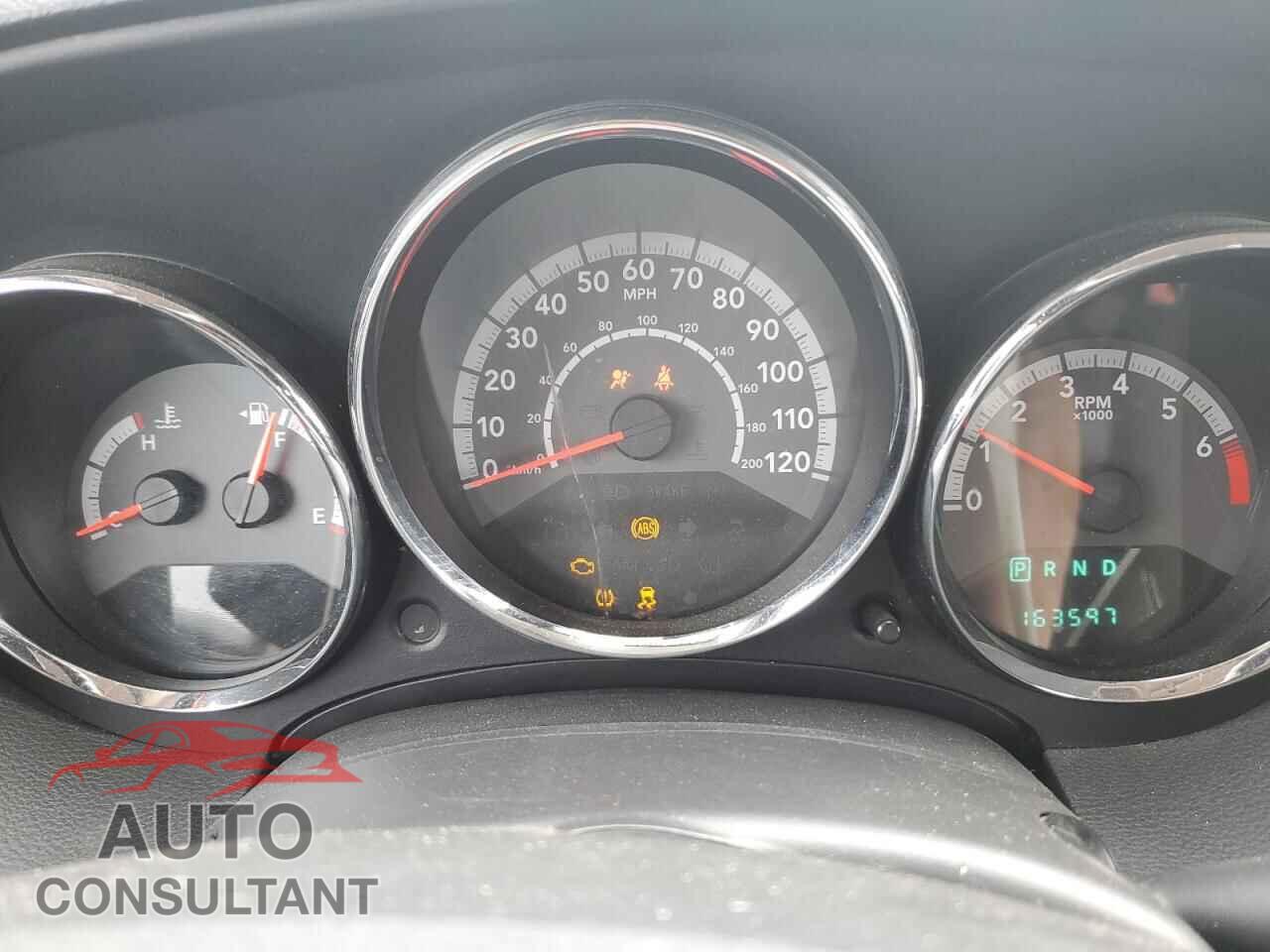 DODGE CALIBER 2011 - 1B3CB5HA1BD139956